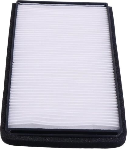 Cabin Air Filter 4673287 Compatible with Hitachi Excavator ZX30U-5A ZX35U-5A ZX40U-5A ZX48U-5A ZX50U-5A Compatible with John Deere 35G 60D 50G in Saudi Arabia