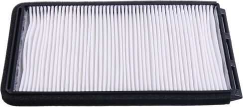 Cabin Air Filter 4673287 Compatible with Hitachi Excavator ZX30U-5A ZX35U-5A ZX40U-5A ZX48U-5A ZX50U-5A Compatible with John Deere 35G 60D 50G in Saudi Arabia