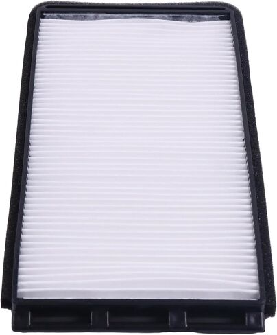 Cabin Air Filter 4673287 Compatible with Hitachi Excavator ZX30U-5A ZX35U-5A ZX40U-5A ZX48U-5A ZX50U-5A Compatible with John Deere 35G 60D 50G in Saudi Arabia