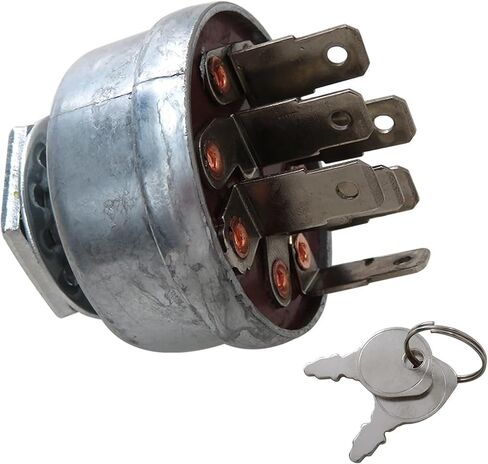 5412 5412d 5412H 5412K مفتاح الإشعال مع استبدال مفاتيح Briggs و Stratton جرار/جزازات in Saudi Arabia