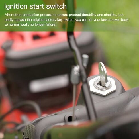 5412 5412d 5412H 5412K مفتاح الإشعال مع استبدال مفاتيح Briggs و Stratton جرار/جزازات in Saudi Arabia