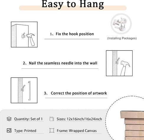 Fwahren Funny Bathroom Canvas Wall Art ، كوميديا مؤطرة بالأبيض والأسود يطبع الأعمال الفنية ، الفكاهة ، ديكور جدار ملصق ، جاهزة للتعليق ، قماش ملفوف 12x16in in Saudi Arabia