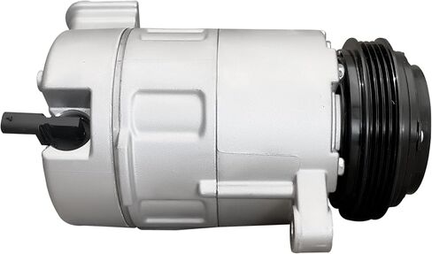 RYC New Automotive Conference Compressor and Clutch Kit KT DG63N (يناسب كاديلاك إسكاليد 6.2L 2014-2015 ؛ يناسب شيفروليه سوبربان وتاهو 5.3L 2015-2016 ؛ يناسب GMC Yukon 5.3L 15-16) in Saudi Arabia
