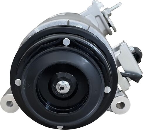 RYC New Automotive Conference Compressor and Clutch Kit KT DG63N (يناسب كاديلاك إسكاليد 6.2L 2014-2015 ؛ يناسب شيفروليه سوبربان وتاهو 5.3L 2015-2016 ؛ يناسب GMC Yukon 5.3L 15-16) in Saudi Arabia