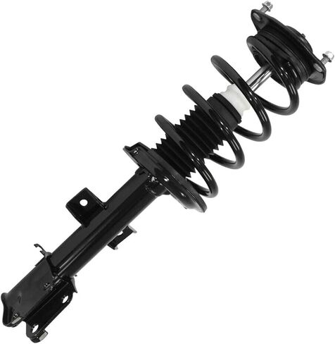 Detroit Axle - 8pc Struts Shocks Kit لعام 2011 2012 2013 Kia Sorento ، اثنين من الدعامات الأمامية مع Springs Coil 4 Bars الخلفية الخلفية 2 تعليق لامتصاص الصدمات الخلفية تعليق in Saudi Arabia