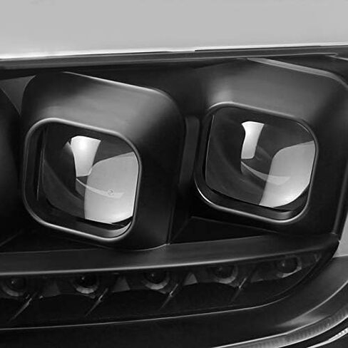 Akkon - للفترة 2008-2015 G37 / Q60 Coupe جديدة LED LED Signal Signal Tube Projectors in Saudi Arabia