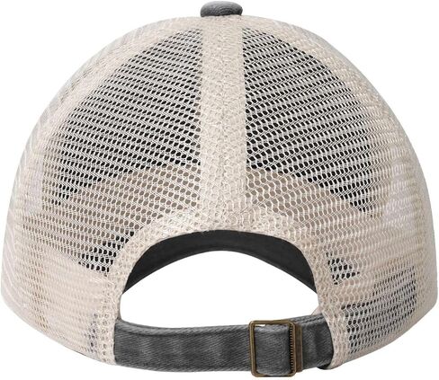 Us Army 29th Infantry Division Desert Storm Veteran Adjustable Cowboy Mesh Baseball Cap Unisex Outdoor Trucker Hat2 in Saudi Arabia