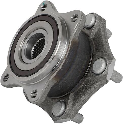 ECCPP Front Wheel Hub Assembly Fits for Suzuki Grand Vitara 2006-2013 FIT MOTION أو GEAR FOR SUZUKI KIZASHI 2010-2013 AWD FIT REAP فقط 5 LUGS W/ABS 513290 X2 in Saudi Arabia