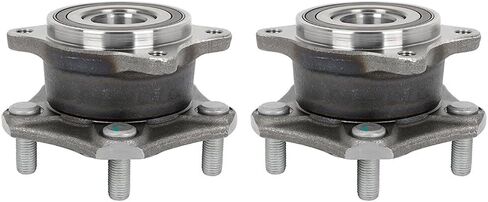 ECCPP Front Wheel Hub Assembly Fits for Suzuki Grand Vitara 2006-2013 FIT MOTION أو GEAR FOR SUZUKI KIZASHI 2010-2013 AWD FIT REAP فقط 5 LUGS W/ABS 513290 X2 in Saudi Arabia
