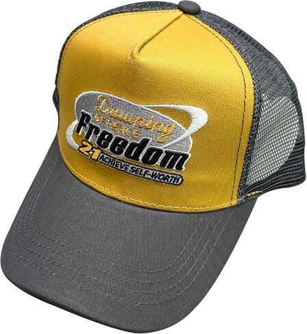 Quick Dry Baseball Cap Snapback Hats Mesh Trucker Hat for Men Women Freedom Summer Outdoor Golf Hat Ball Cap in Saudi Arabia