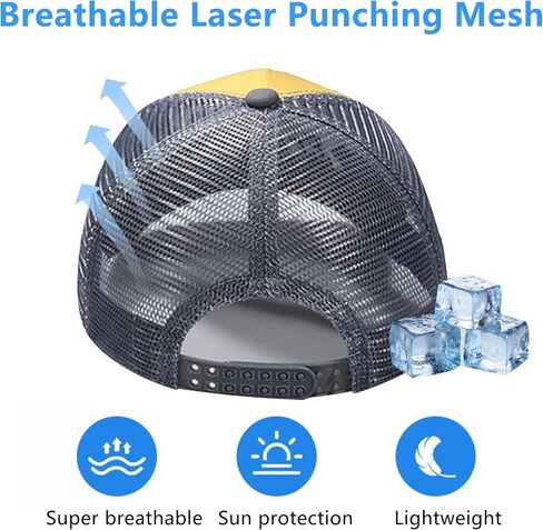 Quick Dry Baseball Cap Snapback Hats Mesh Trucker Hat for Men Women Freedom Summer Outdoor Golf Hat Ball Cap in Saudi Arabia