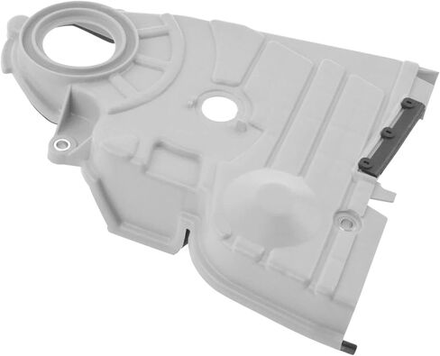 Lower Plastic Timing Belt Cover 11810PM3000 Compatible with 88-91 Honda Civic CRX L4 1.5L in Saudi Arabia