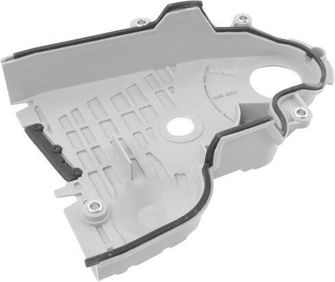 Lower Plastic Timing Belt Cover 11810PM3000 Compatible with 88-91 Honda Civic CRX L4 1.5L in Saudi Arabia