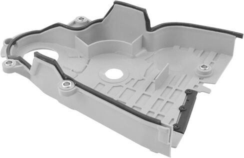 Lower Plastic Timing Belt Cover 11810PM3000 Compatible with 88-91 Honda Civic CRX L4 1.5L in Saudi Arabia