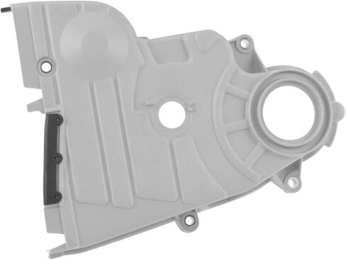 Lower Plastic Timing Belt Cover 11810PM3000 Compatible with 88-91 Honda Civic CRX L4 1.5L in Saudi Arabia