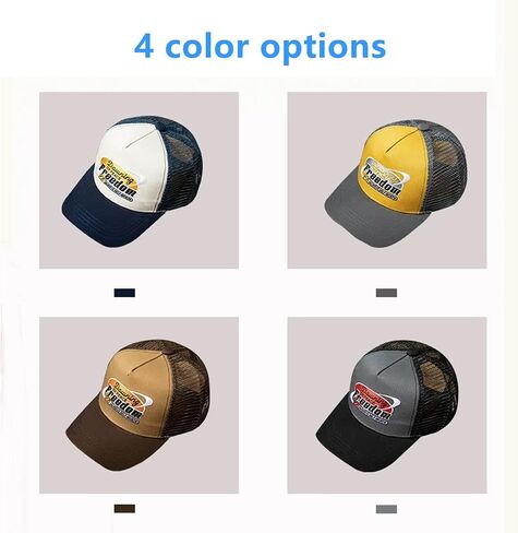 Quick Dry Baseball Cap Snapback Hats Mesh Trucker Hat for Men Women Freedom Summer Outdoor Golf Hat Ball Cap in Saudi Arabia