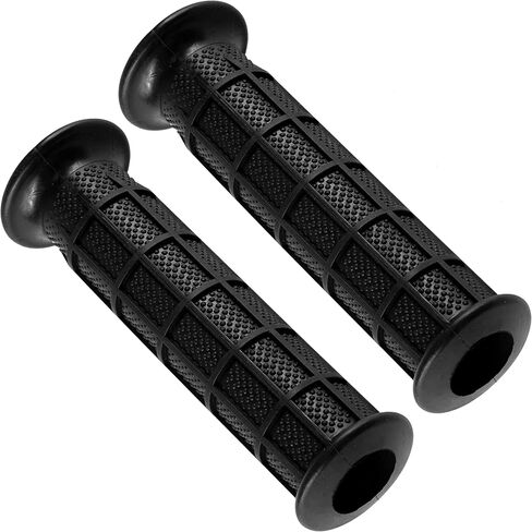 Caltric Handlebar Grip Compatible with Suzuki Quadsport Z400 LT-Z400 LTZ400 LT-Z400Z 2x4 2004-2013 in Saudi Arabia