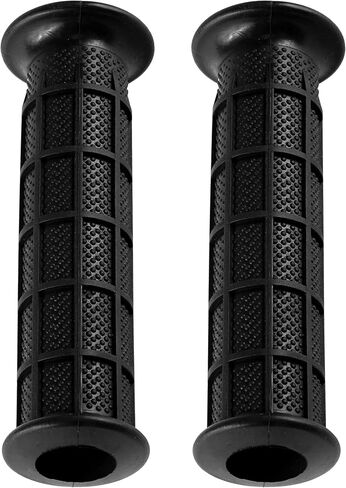Caltric Handlebar Grip Compatible with Suzuki Quadsport Z400 LT-Z400 LTZ400 LT-Z400Z 2x4 2004-2013 in Saudi Arabia