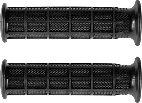 Caltric Handlebar Grip Compatible with Suzuki Quadsport Z400 LT-Z400 LTZ400 LT-Z400Z 2x4 2004-2013 in Saudi Arabia