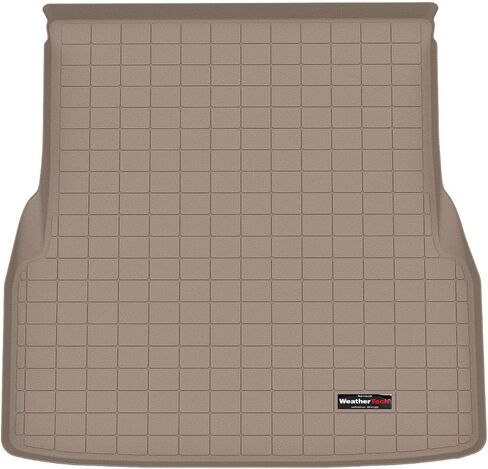 Weathertech Cargo Trunk Liner لـ Mercedes Eqs سيدان - خلف الصف الثاني (401497) الأسود in Kuwait