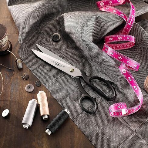 ZWILLING Superfection Tailor Shears, 10 inch, stainless steel in Saudi Arabia