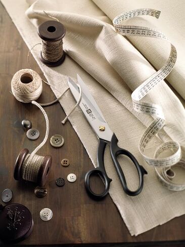 ZWILLING Superfection Tailor Shears, 10 inch, stainless steel in Saudi Arabia