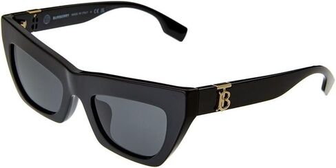 BURBERRY Sunglasses BE 4405 F 300187 Black Dark Grey in Saudi Arabia