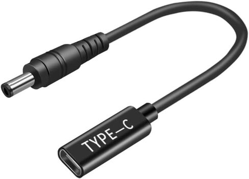 65W USB C إلى DC Adapter Magnetic ، شاحن AC 15 فولت مصنوع لـ Microsoft Surface Pro 9 ، 8 ، 7+ ، 7 ، 6 ، 5 ، 4 ، 3 ، X Series in Kuwait