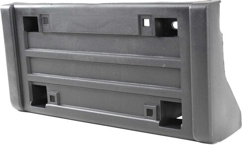 Garage-Pro Front License Plate Bracket for GMC C/K FULL SIZE P/U 1988-2002 with Impact Strip in Saudi Arabia