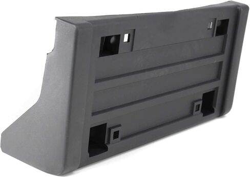 Garage-Pro Front License Plate Bracket for GMC C/K FULL SIZE P/U 1988-2002 with Impact Strip in Saudi Arabia
