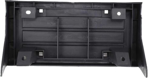 Garage-Pro Front License Plate Bracket for GMC C/K FULL SIZE P/U 1988-2002 with Impact Strip in Saudi Arabia