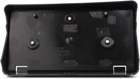 for Ford Escape 2023 2024 License Plate Bracket | Front | Plastic | Replacement for FO1068202 in Saudi Arabia
