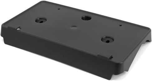 for Ford Escape 2023 2024 License Plate Bracket | Front | Plastic | Replacement for FO1068202 in Saudi Arabia