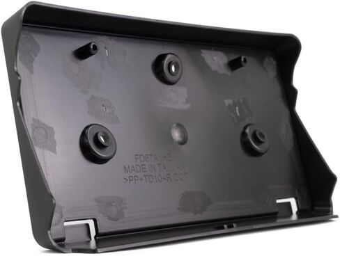 for Ford Escape 2023 2024 License Plate Bracket | Front | Plastic | Replacement for FO1068202 in Saudi Arabia