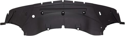 Garage-Pro Engine Splash Shield Compatible with Dodge Challenger 2009-2010 Front, For Models With Air Duct in Saudi Arabia