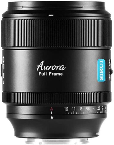 Sirui Aurora 85mm إطار الكامل in Kuwait