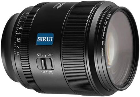 Sirui Aurora 85mm إطار الكامل in Kuwait