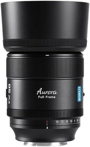 Sirui Aurora 85mm إطار الكامل in Kuwait