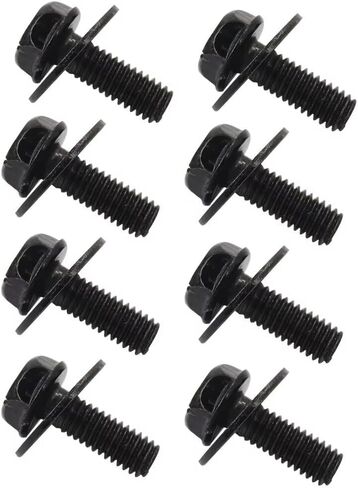 مسامير لوحة التزلج الأمامية مقاس 12 مم وحشية تناسب تويوتا تاكوما 4Runner FJ Tundra Land Cruiser 2013-2020 (8 Pack) in Kuwait