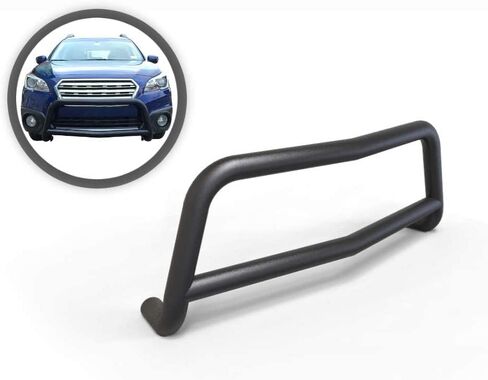 Vanguard Black Powdercoat Wide Sport Bar | Compatible with 19-22 Subaru Outback in Saudi Arabia