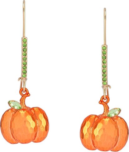 Betsey Johnson Women's Pumpkin Dangle Earrings in Saudi Arabia