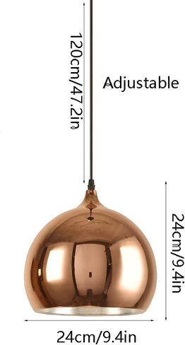 Crystal Chandelier, V-intage Pendant Light Metal Craft Pendant Lamp Industrial Fashion Lighting Chandelier Shape Can Choose Chandeliers Fixture Craft Hollow Shade Modern Distressed E27 Single Head Ch in Saudi Arabia