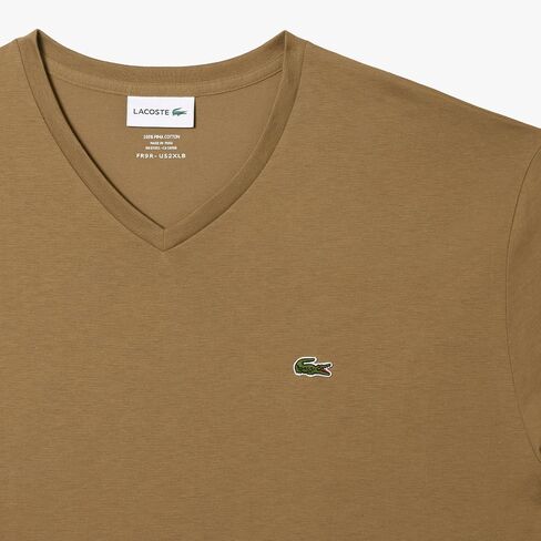Lacoste Men's Tall Fit Hooded T-Shirt in Kuwait