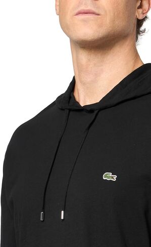 Lacoste Men's Tall Fit Hooded T-Shirt in Kuwait