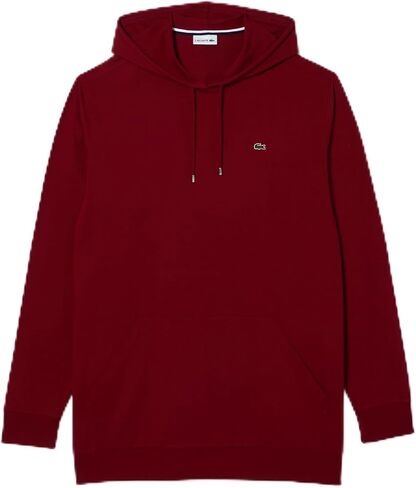 Lacoste Men's Tall Fit Hooded T-Shirt in Kuwait
