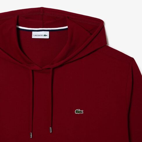 Lacoste Men's Tall Fit Hooded T-Shirt in Kuwait
