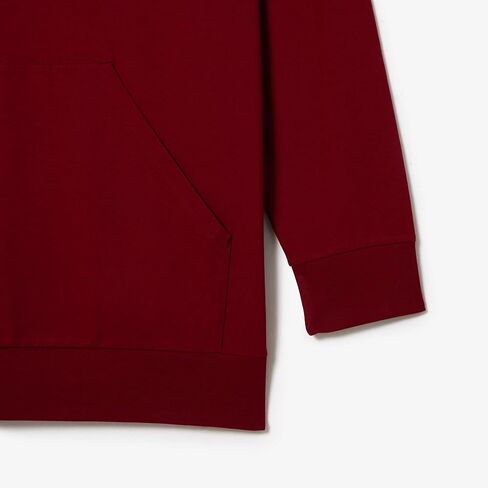 Lacoste Men's Tall Fit Hooded T-Shirt in Kuwait