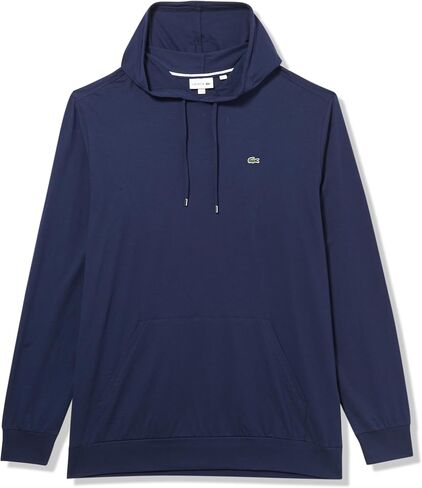 Lacoste Men's Tall Fit Hooded T-Shirt in Kuwait