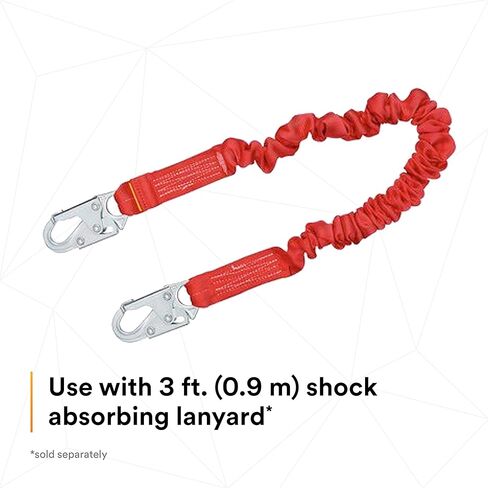 3M Protecta 5000003 Rope Grab for 5/8-Inch Polyester/Polypropylene Rope, Silver in Saudi Arabia
