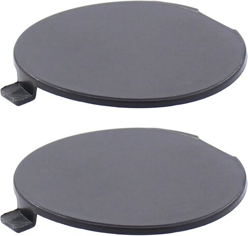 APPERIANPAR 2PCS DRAVER الخلفي وجانب الراكب قبعة السحب السحب خط هوك ل MAZDA 3 2014-2016 in Saudi Arabia